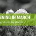 Gardening Month by Month: Gardening in March