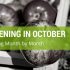Gardening Month by Month: Gardening in October