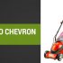 Review of Flymo Chevron 34 VC Electric Wheeled Rotary Lawnmower