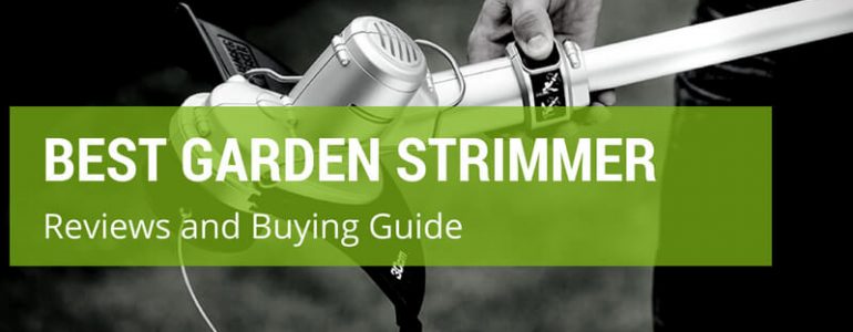 Which Is The Best Garden Strimmer In The UK?