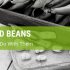 What To Do With Broad Beans?