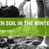 How To Improve Garden Soil Over The Winter?