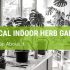 How To Make A Vertical Indoor Herb Garden?