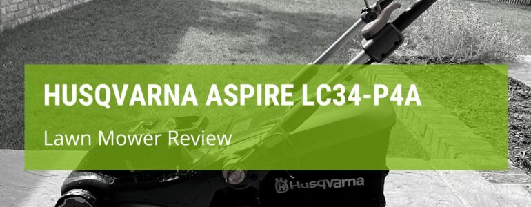 Husqvarna Aspire LC34-P4A Review