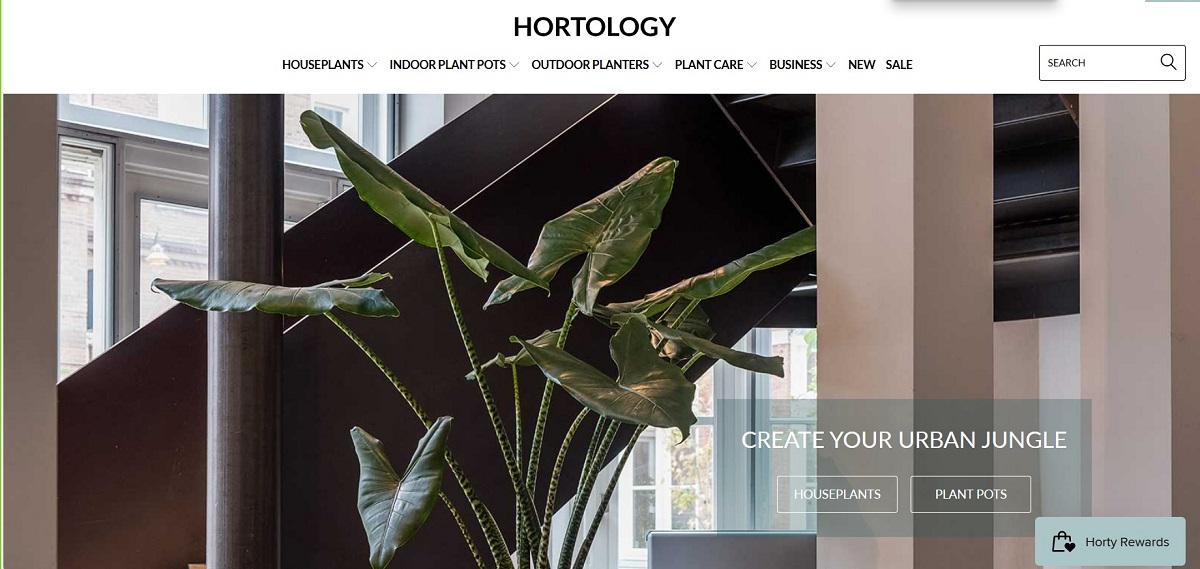 Who is Hortology? 