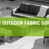 Luna 3 Seat Outdoor Fabric Sofa Set Review